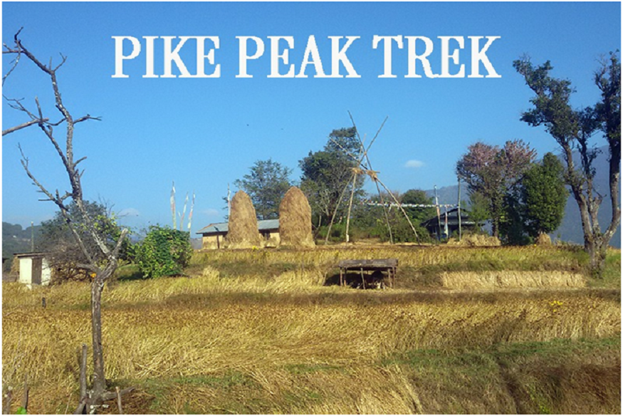 The High Mountain Trails